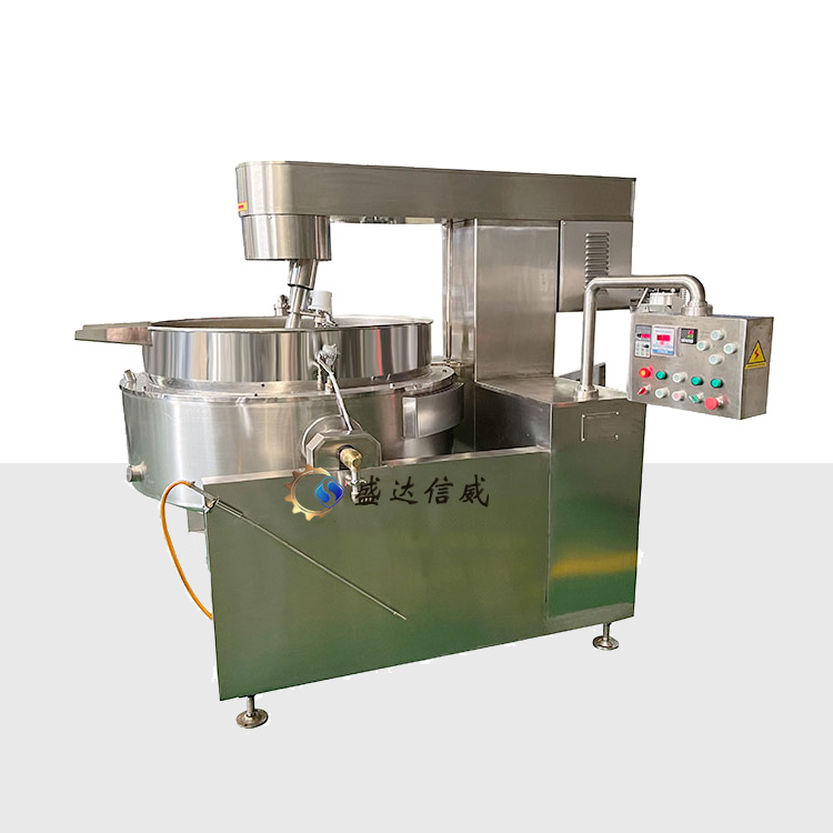 Sweets Candy Cooking Pot with Mixer Machine