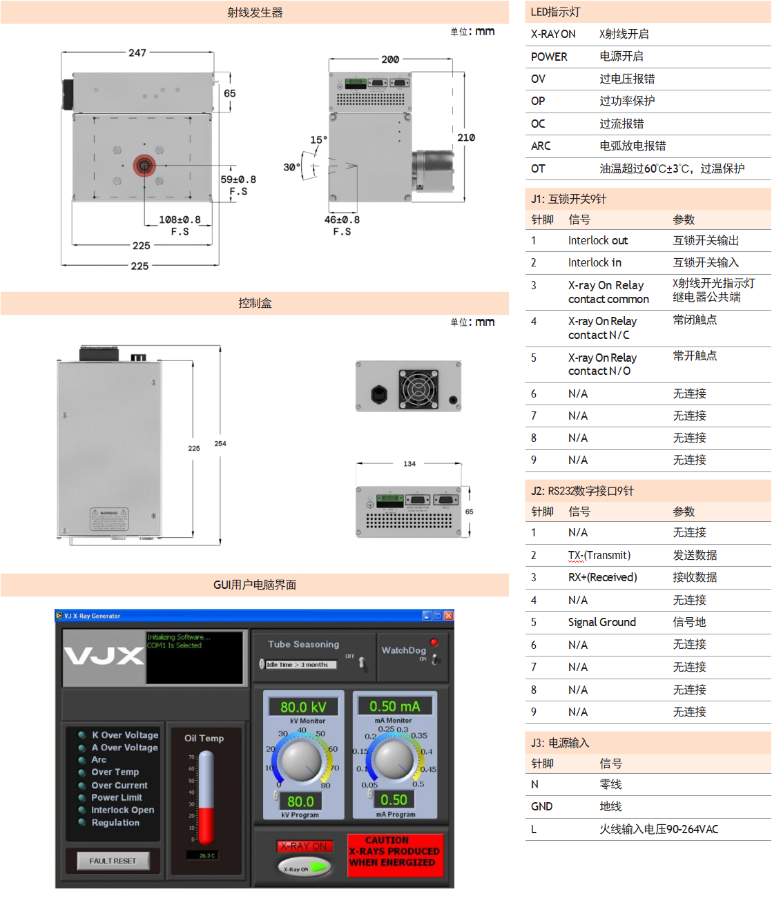 IXS0808 微焦点3