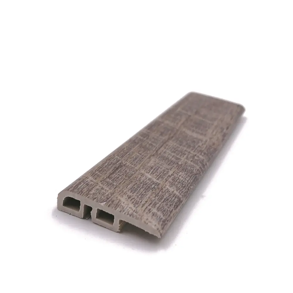 Licheer SPC/WPC PVC Flooring Molding Vinyl Flooring Accessories
