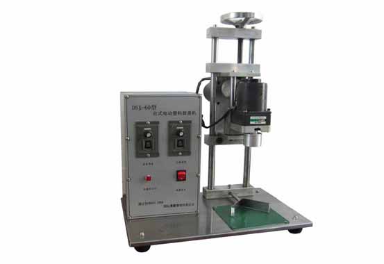Semi-automatic capping machine