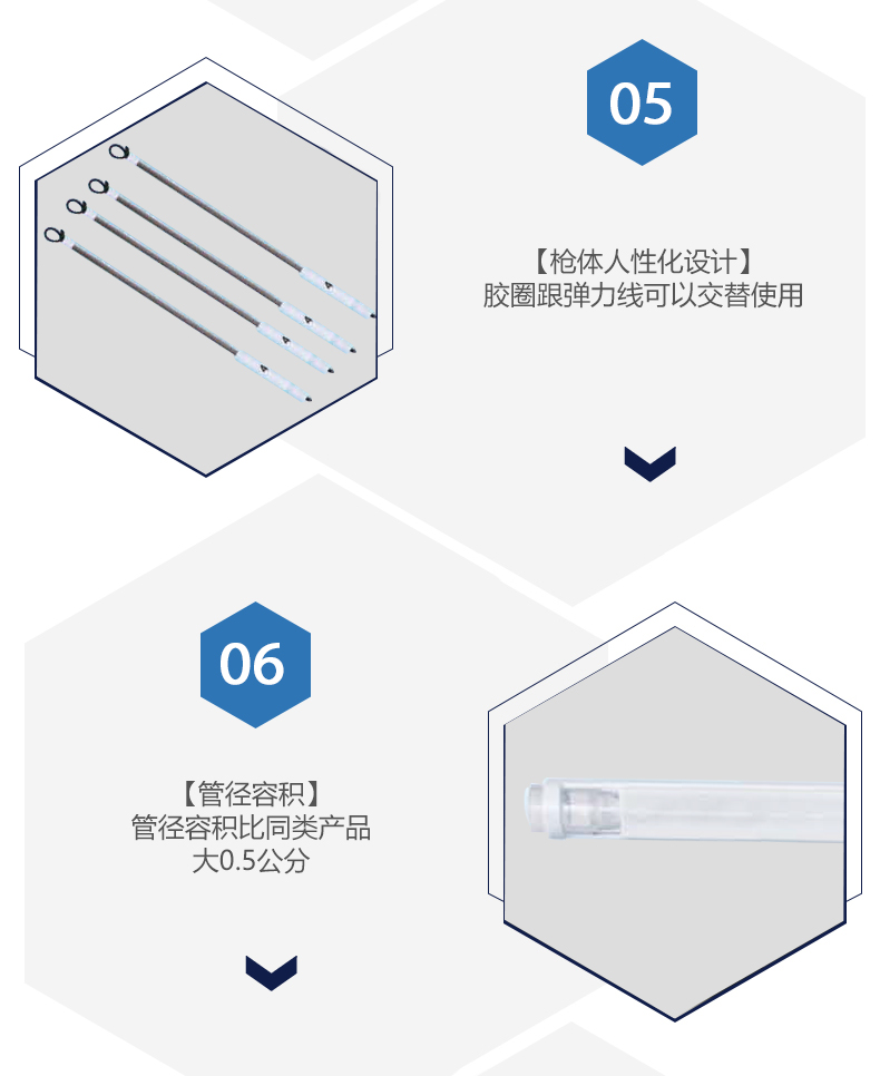 一次性无菌肛肠套扎吻合器9