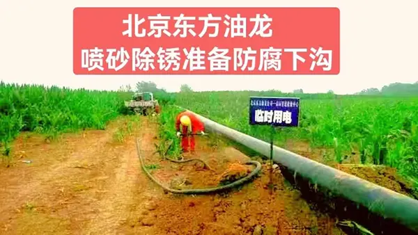 北京东方油龙周口项目