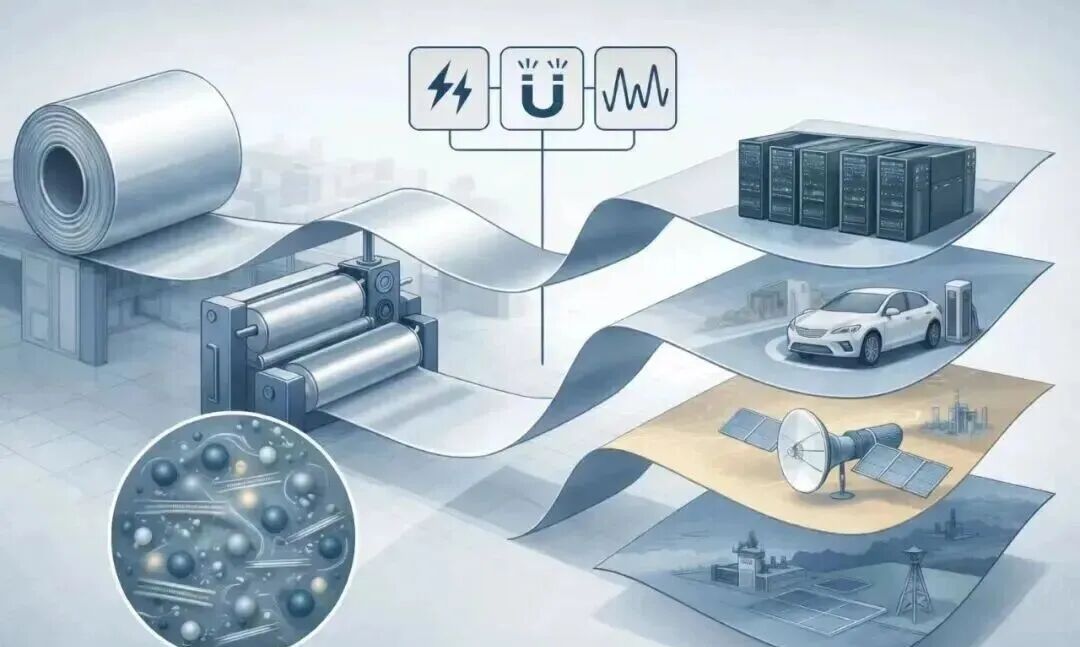 获融资数千万元，清华团队攻坚功能薄膜，高端材料国产替代再落一子