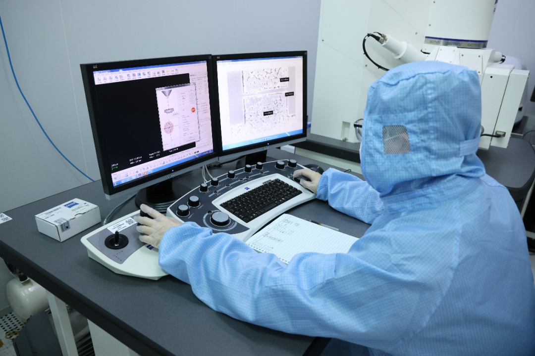 造芯片、发Nature！他是上海市“最美大学生”