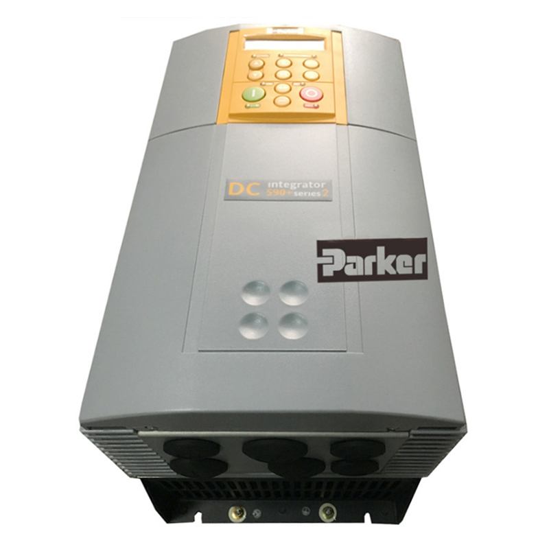 Parker SSD 591P 35A 2Q 220V to 500V 3ph AC to DC Converter AVF