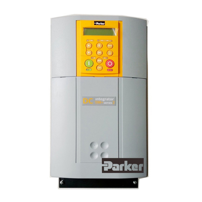 Parker SSD 590P 165A 4Q 220V to 500V 3ph AC to DC Converter AVF