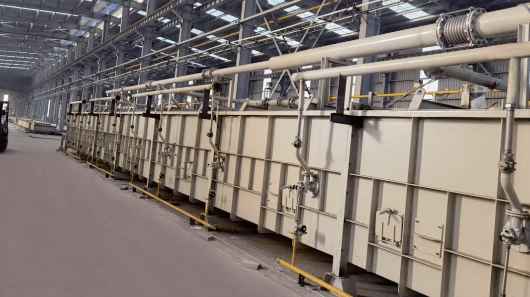 工业燃气炉 Industrial gas furnace