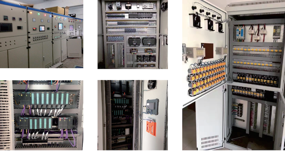 电气成套控制系统Complete electrical control system