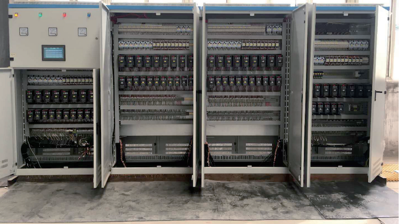 配电柜 Distribution cabinet