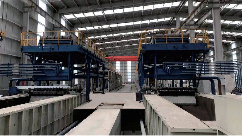 镀锌炉 galvanizing furnace