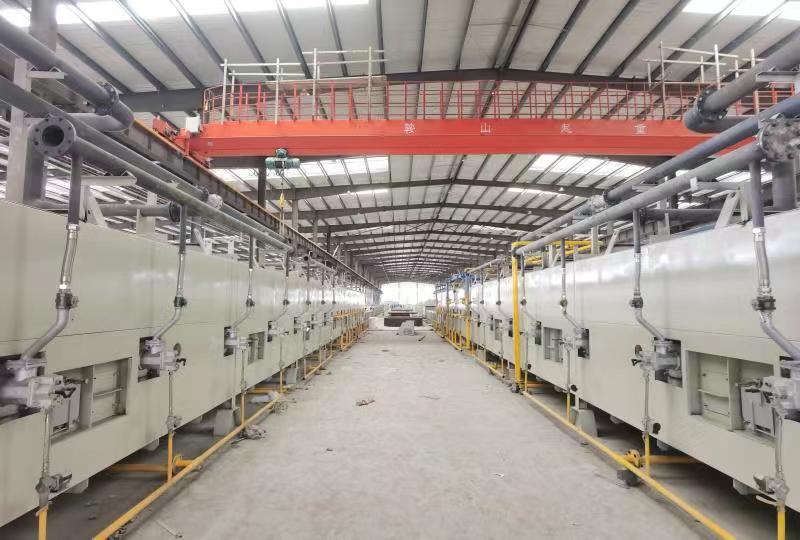 热处理炉 heat treatment furnace