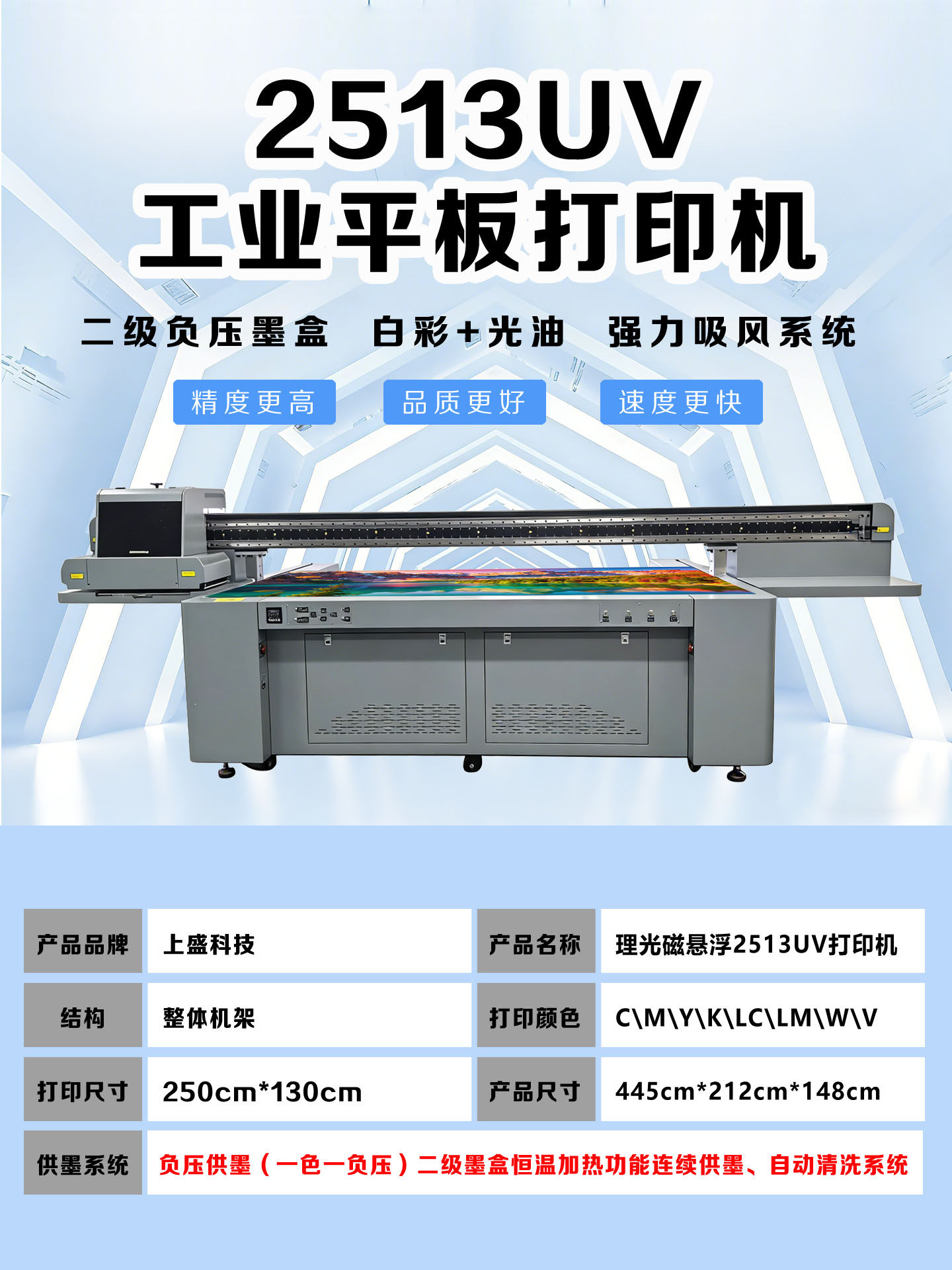 推荐深圳上盛金刚石木工合金锯片uv打印机厂家的案例以及优势