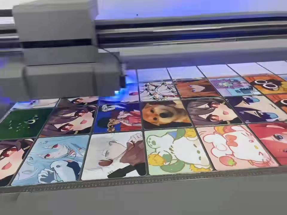 上盛科技uv打印机应用场景