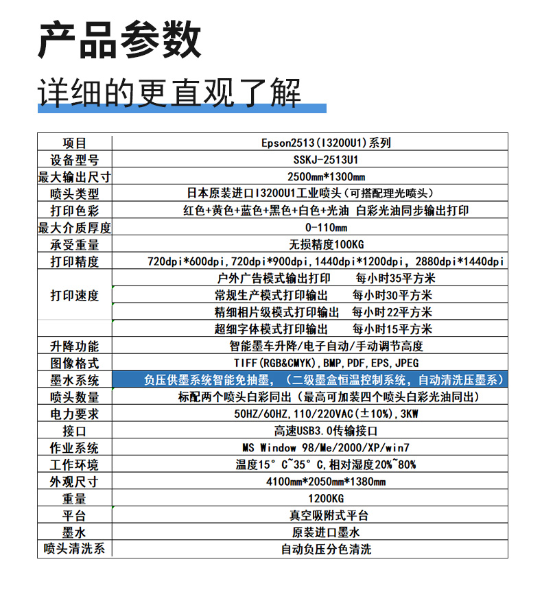 深圳上盛科技打印案例