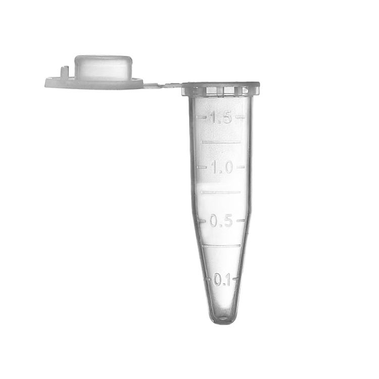 1.5ml 离心管 带齿 A0903-1