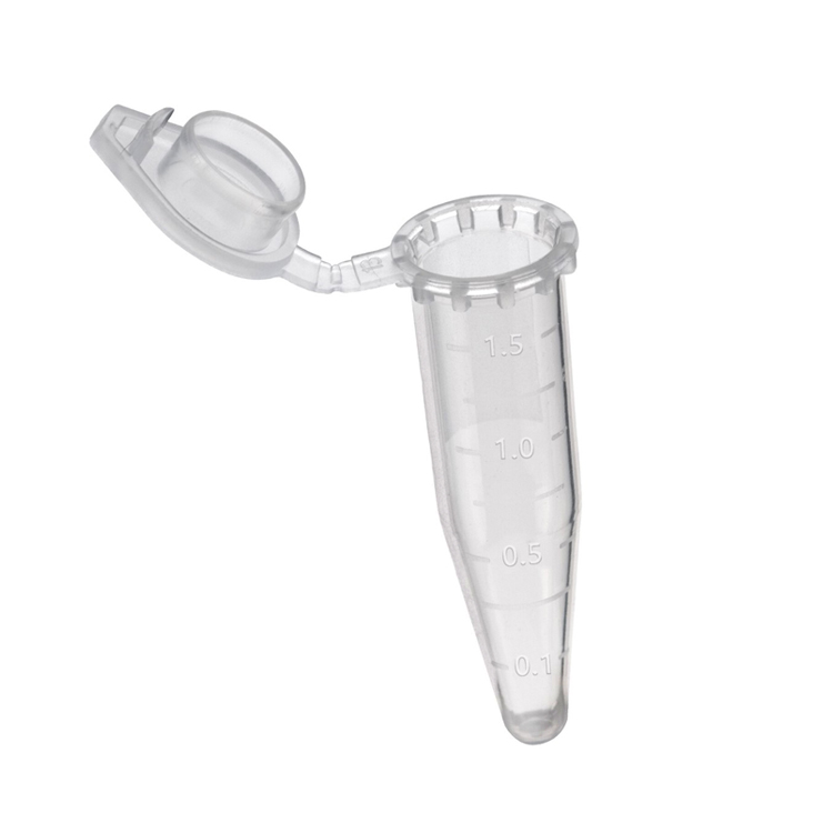 1.5ml 离心管 带齿 A0903-1