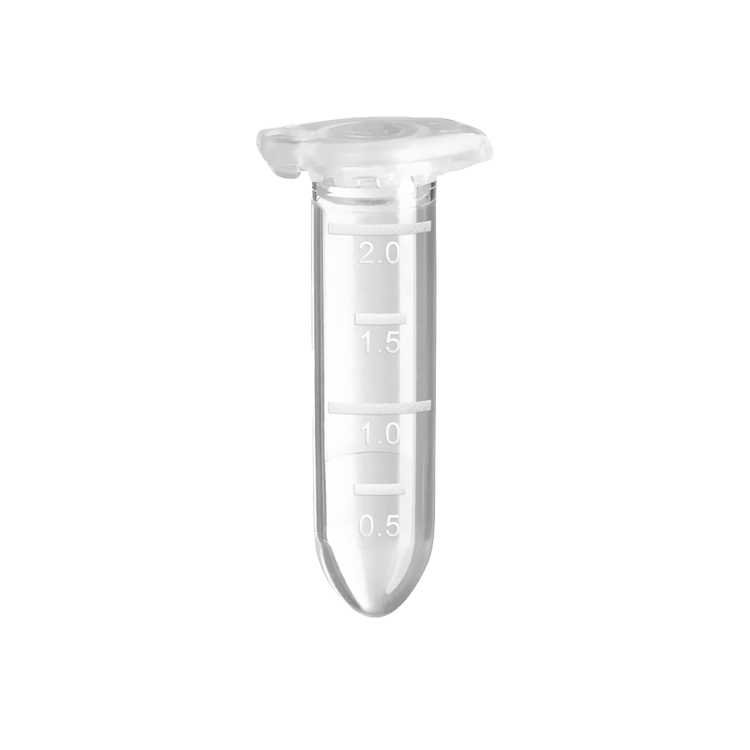 2ml 离心管 带齿带卡扣 A0904-1