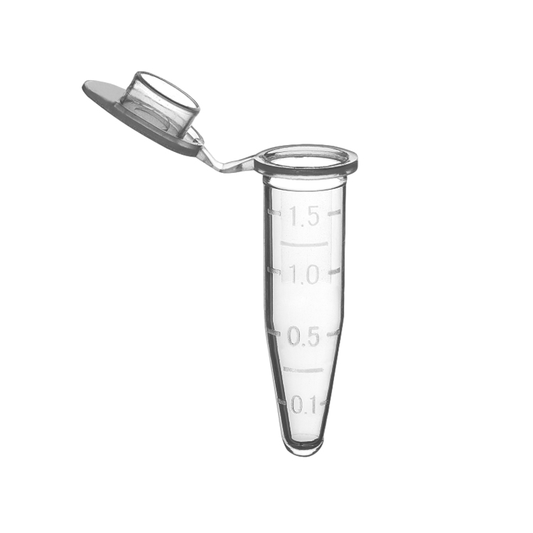 1.5ml 离心管 不带齿 A0903