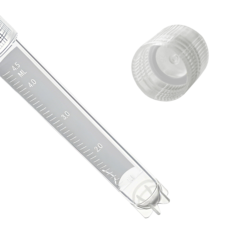 4.5ml 外旋 米字底 冻存管 A0923