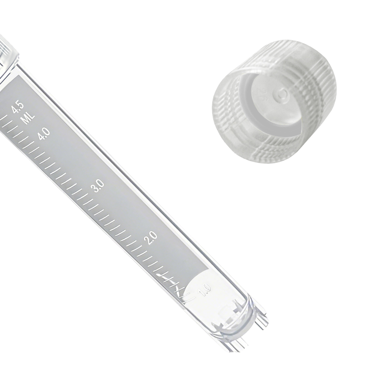 4.5ml 外旋 括号底 冻存管 A0922