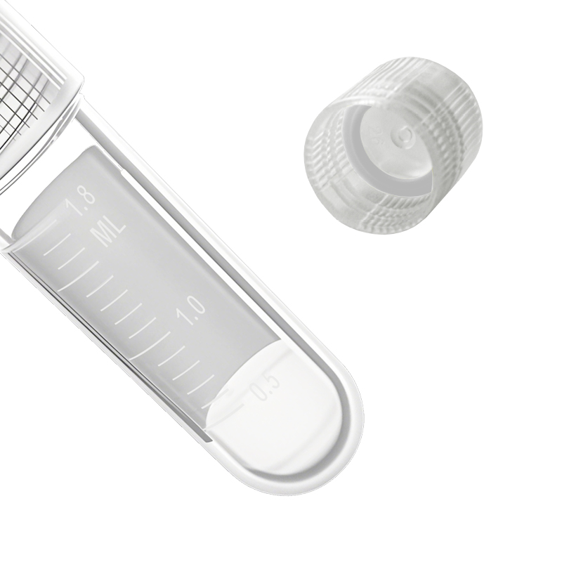 1.8ml 外旋 圆底 冻存管 A0918