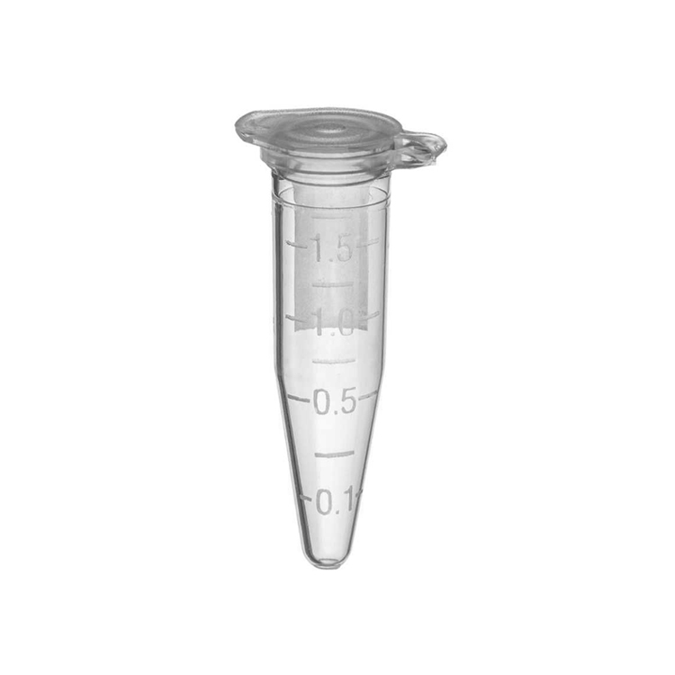 1.5ml 离心管 不带齿 A0903