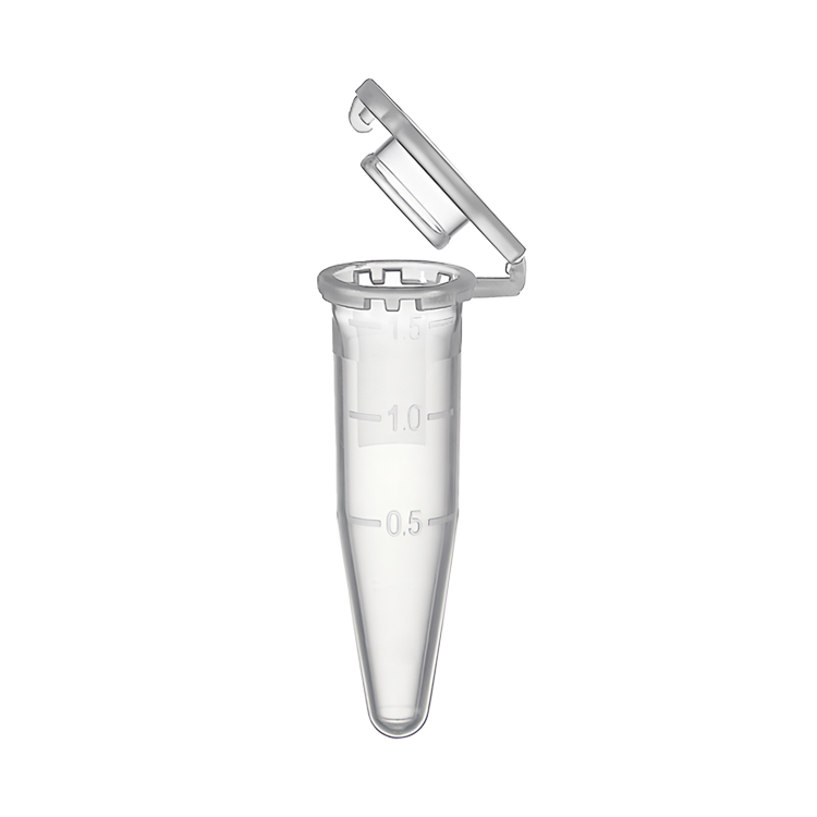 1.5ml 离心管 带齿带卡扣 A0903-2