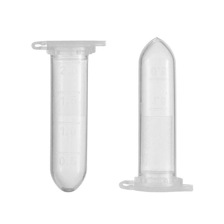 2ml 离心管 带齿 A0904
