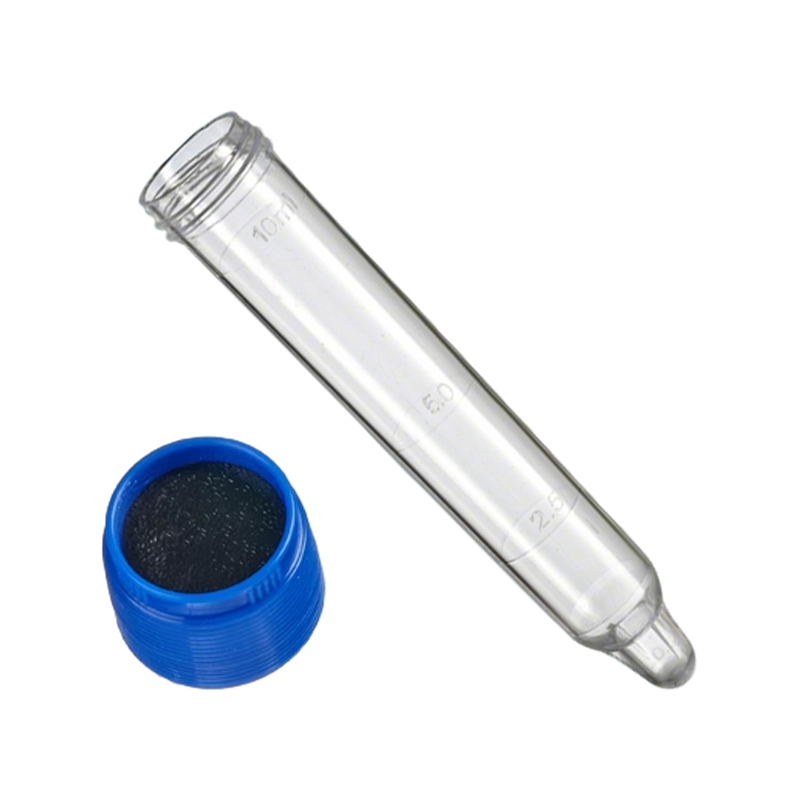 可穿刺尿沉渣管 铝膜盖 A0811