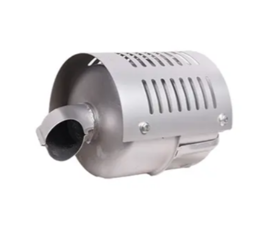 防护型消声器