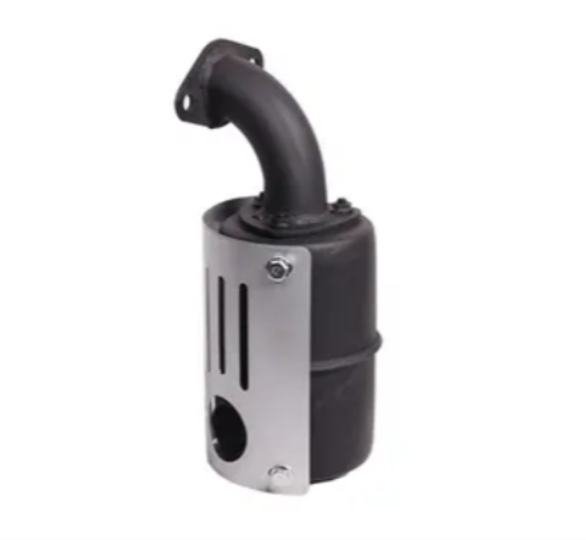 R185-081000G消声器总成