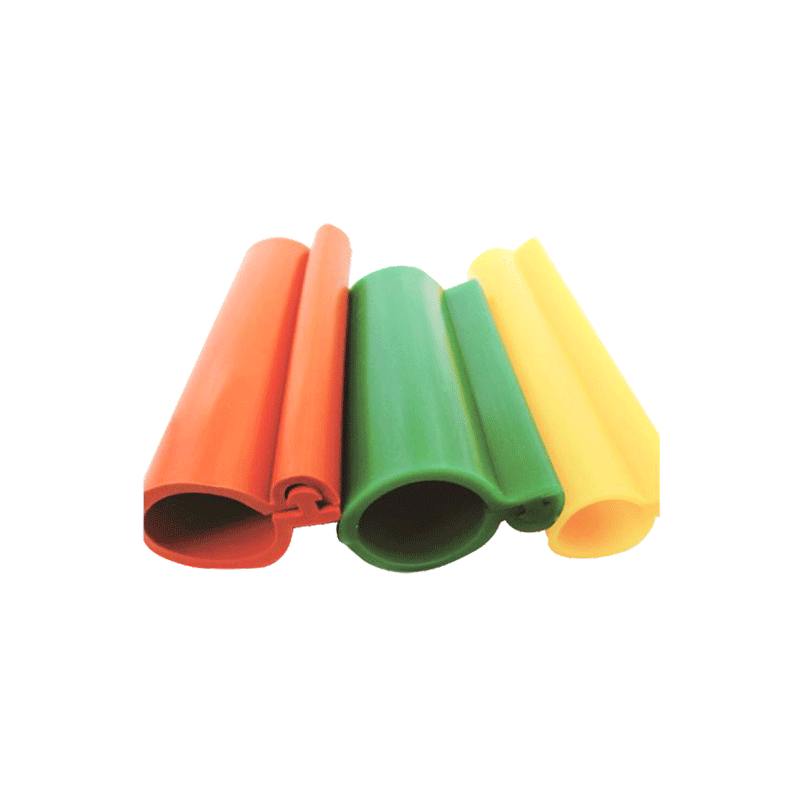 GKT series snap-on silicone rubber insulating sleeve