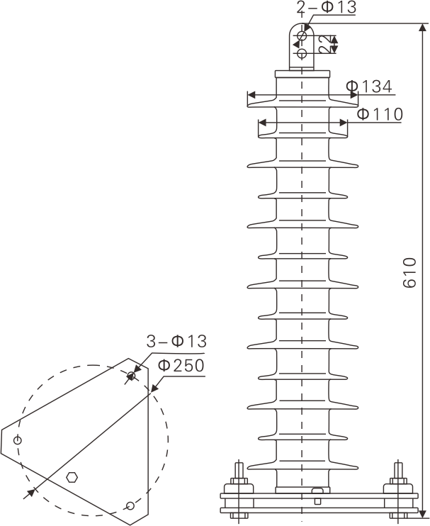 11-HY5WZ-35KV-1