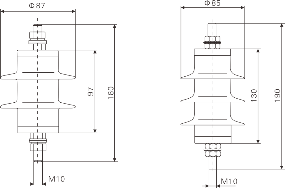 3-HY5WS-3~6KV-1