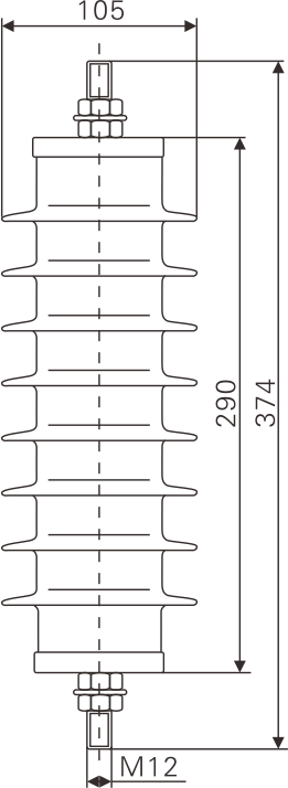 9-HY5WD-15.75~20KV-1