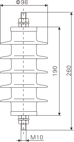 6-HY5WZ-10KV-1