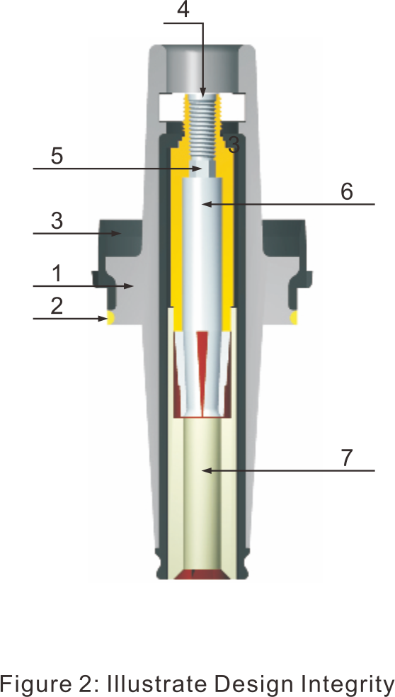 2.DTT 15 200 a 单通套管接头-2