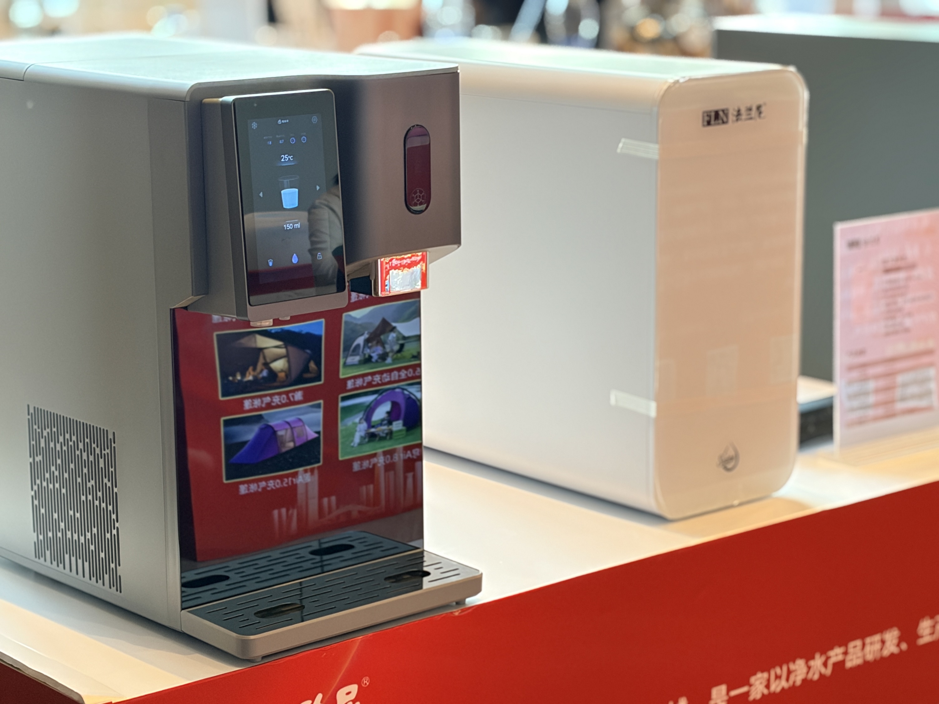 净水器：守护饮水健康，筑牢家庭与公共饮水安全防线