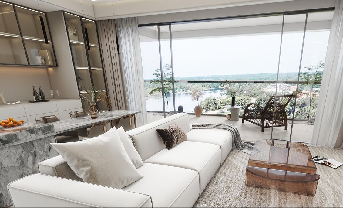 山樾李哥雅居-148平