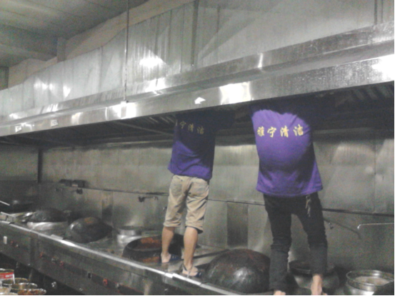 油烟管道着火的原因主要有哪些？