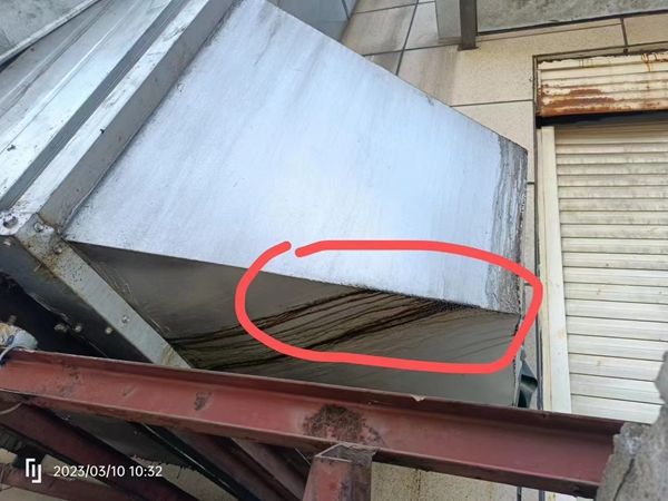 油烟管道清洗一般怎么计费的？