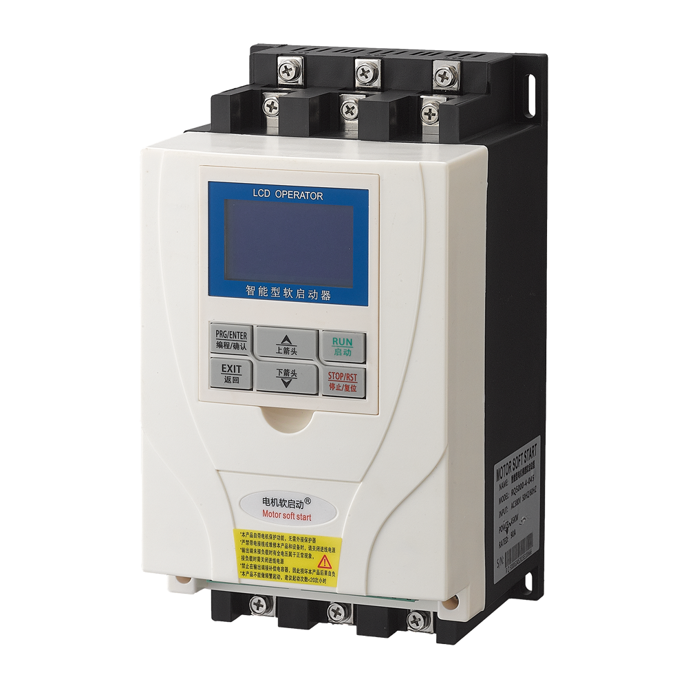 智能旁路软启动器YA5000-380V/660V（±15%）