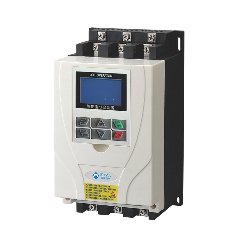 智能旁路软启动器YA5000-380V/660V（±15%）