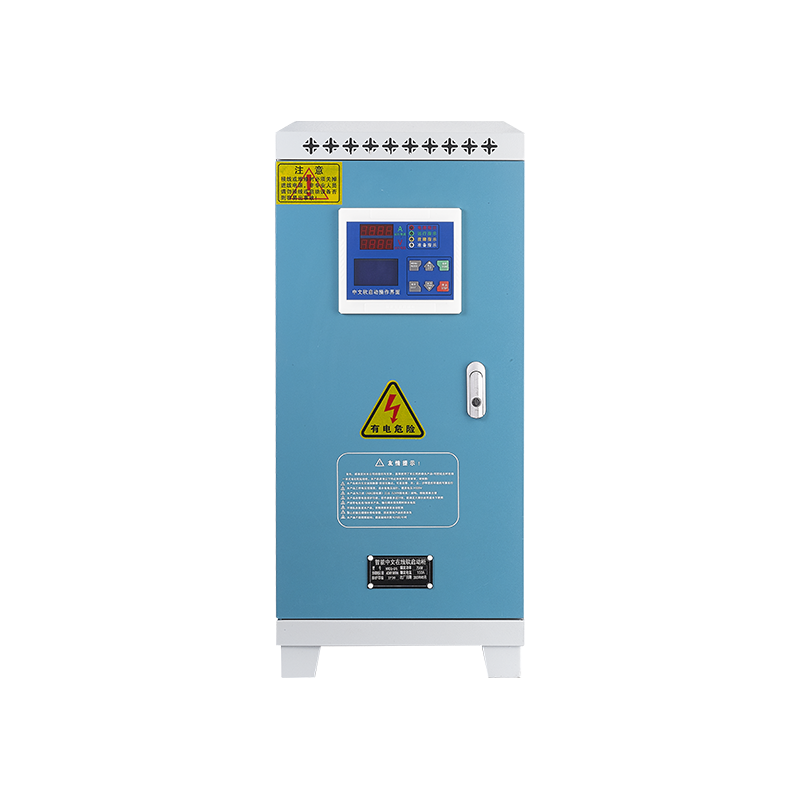 智能在线软启动柜YAS-15KW~630KW