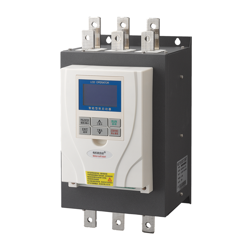 智能旁路软启动器YA5000-380V/660V（±15%）