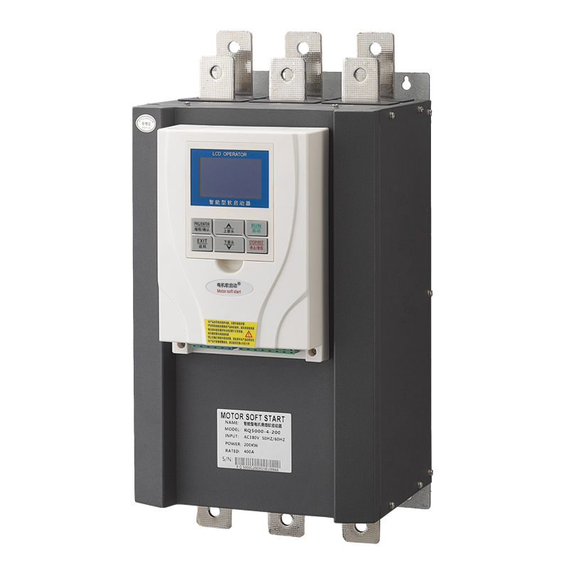智能旁路软启动器YA5000-380V/660V（±15%）