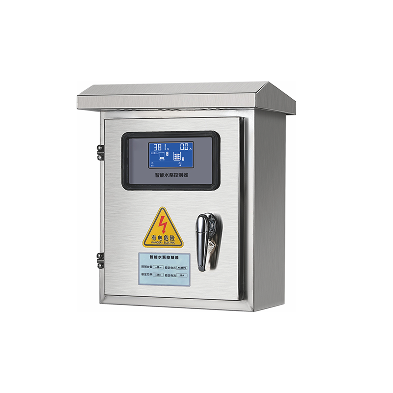Ящик управления интеллектуальным насосом YA - Y - 0.75KW ~ 30KW