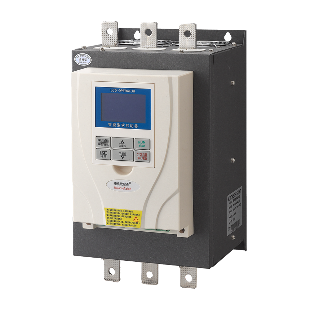 智能在线软启动器YA5000Z-11KW~630KW