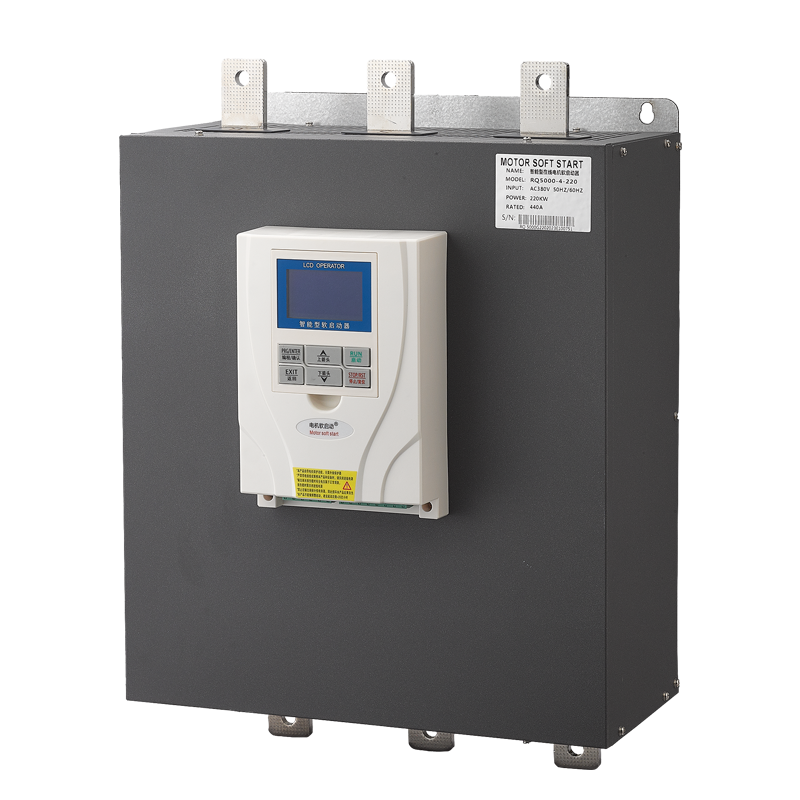智能在线软启动器YA5000Z-11KW~630KW