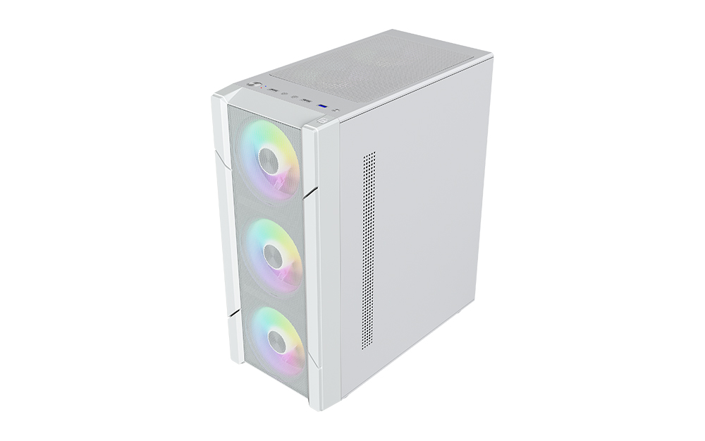 AeroFlux M1 White